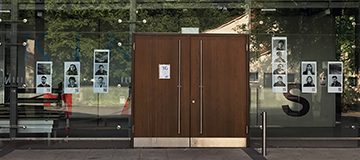 Waldschule, Transit Exil Immigration